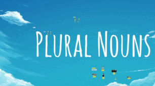 Plural nouns