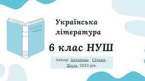 Степан Руданський . «Добре торгувалось ».Підручник Архипова