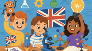 Cтаття «STEMlish Kids: інтеграція STEM-проєктів та англійської мови як драйвер розвитку комунікативної та дослідницької компетентності молодших школярів»