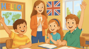 Стаття «Warm-Up for Speaking Success: розігрівальні вправи як інструмент розвитку усного мовлення, емоційної безпеки та комунікативної активності на уроках англійської мови»