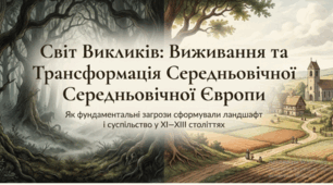 Людина в середньовіччі