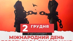  "Як не потрапити в ситуації з торгівлею людьми"