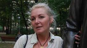 Світла́на Поваля́єва. Біографія. Творчість.