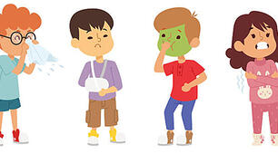 DISEASES AND ILLNESSES.