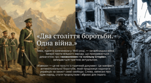 Т. Г. Шевченко " Кавказ"