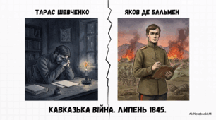 Відеопрезентація. Т. Г. Шевченко "Кавказ"- поема, що пережила імперію.