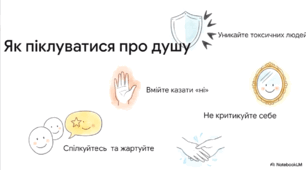 Заповіді здорового способу життя