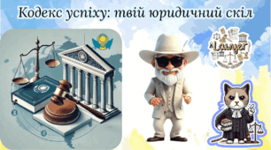Презентація - Вікторина на Тиждень права у школі "Кодекс успіху: твій юридичний скіл"