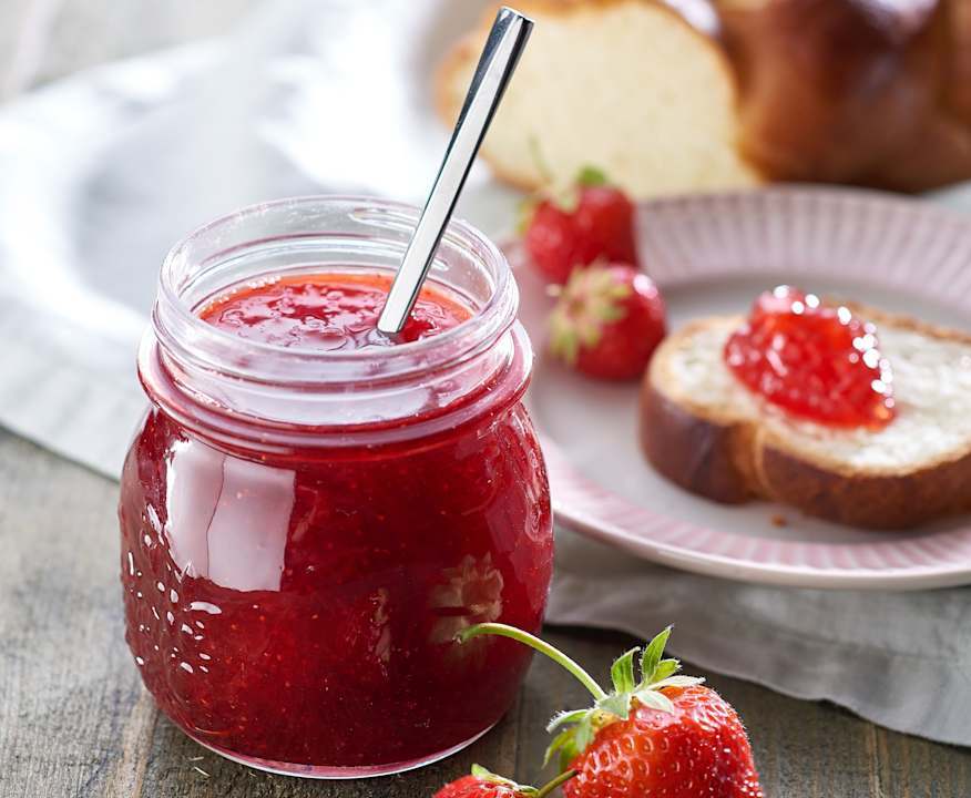 Strawberry Jam - Cookidoo® – la nostra piattaforma ufficiale di ricette per Bimby®