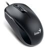Миша для комп'ютера Genius дротова чорна DX-110 4753032 купити в Україні недорого | Інтернет-магазин канцтоварів Юлис