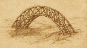 Презентація до STEM уроку "Self-supporting Bridge"
