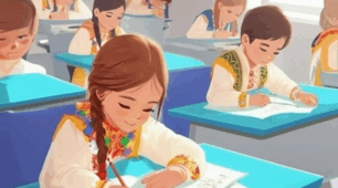 ГР 3. Підсумкова робота. Створення есе для читацького блогу / літературного журналу на основі прочитаного твору