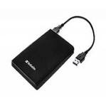 Портативний жорсткий диск HDD.1.0Tb Verbatim USB3.0 2.5" Black (51657) – фото, відгуки, характеристики в інтернет-магазині ROZETKA від продавця: SelectBuy | Купити в Україні: Києві, Харкові, Дніпрі, Одесі, Запоріжжі, Львові