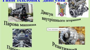 Робота пари й газу під час розширення. Теплові машини