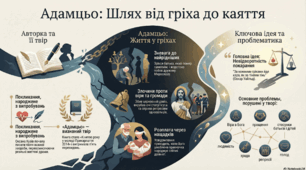 Література рідного  краю (Прикарпаття). Оксана Кузів "Адамцьо"