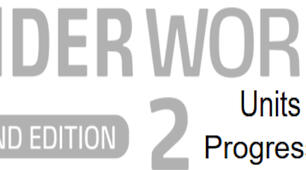 WIDER WORLD Second Edition 2 (Семестрова контрольна робота)