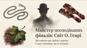 О. Генрі. "Останній листок", "Дари волхвів". Майстер несподіваних фіналів