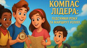 СЦЕНАРІЙ ВОРКШОПУ  «КОМПАС ЛІДЕРА: ПІДСУМКИ РОКУ ТА МАРШРУТ УСПІХУ»