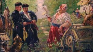 Романтизм і реалізм в українському мистецтві. У світі мистецтва минулих епох