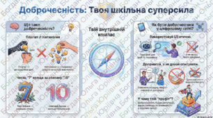 Мега-Комплект "Година спілкування про Доброчесність"