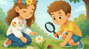 Стаття «EcoHealth Kids: розвиток життєстійкості, сенсорної гармонії та емоційного здоров’я дошкільників через вза взаємодію з природним довкіллям у ЗДО»