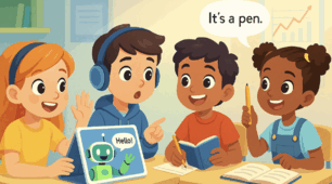 Стаття «SpeakSmart: розвиток комунікативної автономії учнів через мікроконверсії, AI-інструменти та ситуаційне мовлення на уроках англійської мови в НУШ»