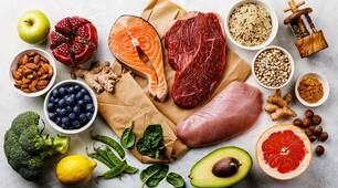 Здорове харчування. Принципи, вибір харчових продуктів. Харчові добавки. (ГР2)