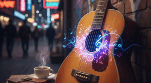 Підсумкова робота ГР4 з теми "Music Is Everywhere!"