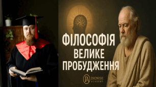 Філософія: Велике Пробудження | Dionisii Academy