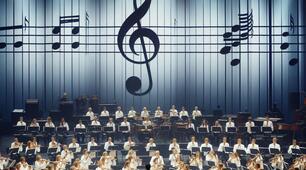 Музичне мистецтво І семестр 5 клас за групами результатів