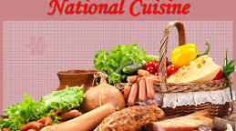 10 Form. Unit 4. National Cuisine.