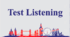 Контроль навичок аудіювання за 1 семестр за підручником Full Blast plus 8. Test Listening