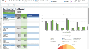 Табличний процесор MS Excel