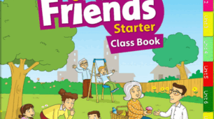 Family and friends (starter) Unit 1-2