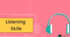 Listening. Term I