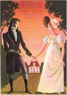 Ернст Теодор Амадей Гофман (1776-1822). Повість-казка Гофмана ...