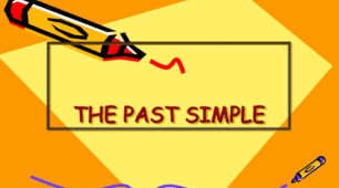 Past Simple. Form - 5