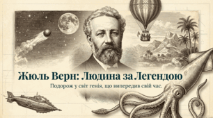 Жуль Верн (1828–1905). Стислі відомості про автора. Наукові передбачення Жуля Верна.
