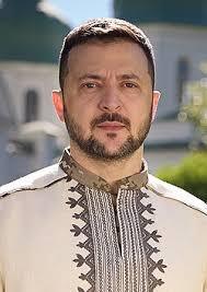Зеленський Володимир Олександрович — Вікіпедія