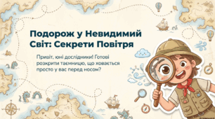 Невидима Ковдра: Секрети та Склад Повітря