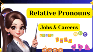 Relative Pronouns  — Jobs & Careers