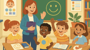 Стаття «School Life Skills: формування поведінкової культури молодших школярів через емоційну грамотність, соціальні ігри та мікропроєкти щоденної відповідальності»