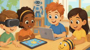 Стаття «Smart Learning Kids: розвиток інтелектуальної  активності молодших школярів через інтерактивні цифрові інструменти та нейродидактику»