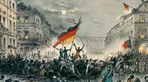 «Весна народів». Революції 1848–1849 рр. в Західній і Центральній Європі
