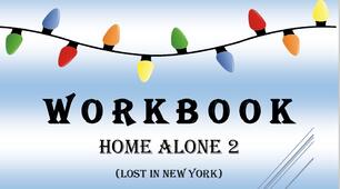 Workbook - Home alone 2 - Сам Удома 2 - Lost in New York