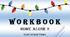 Workbook - Home alone 2 - Сам Удома 2 - Lost in New York