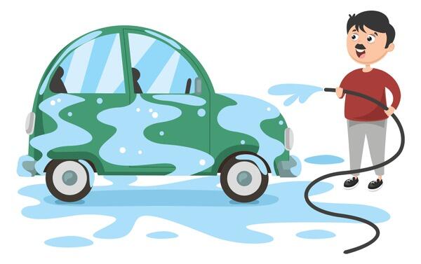 3+ Thousand Car Wash Boy Royalty-Free Images, Stock Photos & Pictures | Shutterstock