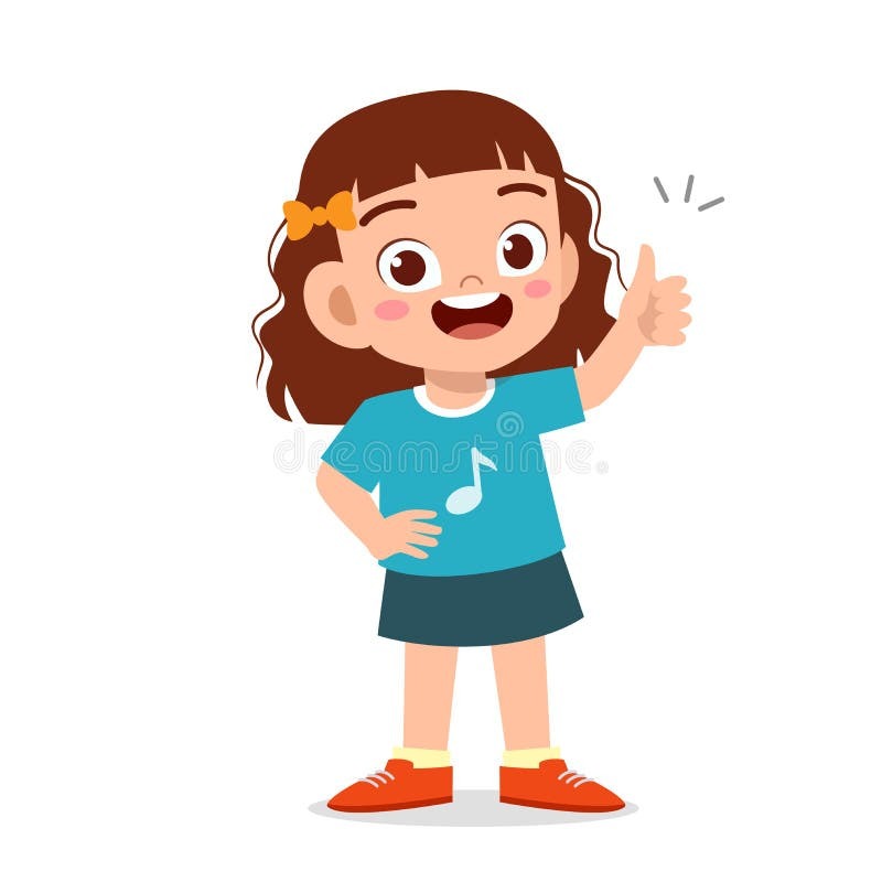 Happy Little Girl Cartoon Stock Illustrations – 176,147 Happy Little Girl Cartoon Stock Illustrations, Vectors & Clipart - Dreamstime