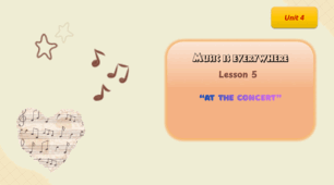 Form 8 NUS (Karpiuk) Unit 4 (MUSIC IS EVERYWHERE) Lesson 5 (c. 78) (презентація)