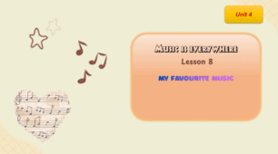 Form 8 NUS (Karpiuk) Unit 4 (MUSIC IS EVERYWHERE) Lesson 8 (c. 81) (презентація)
